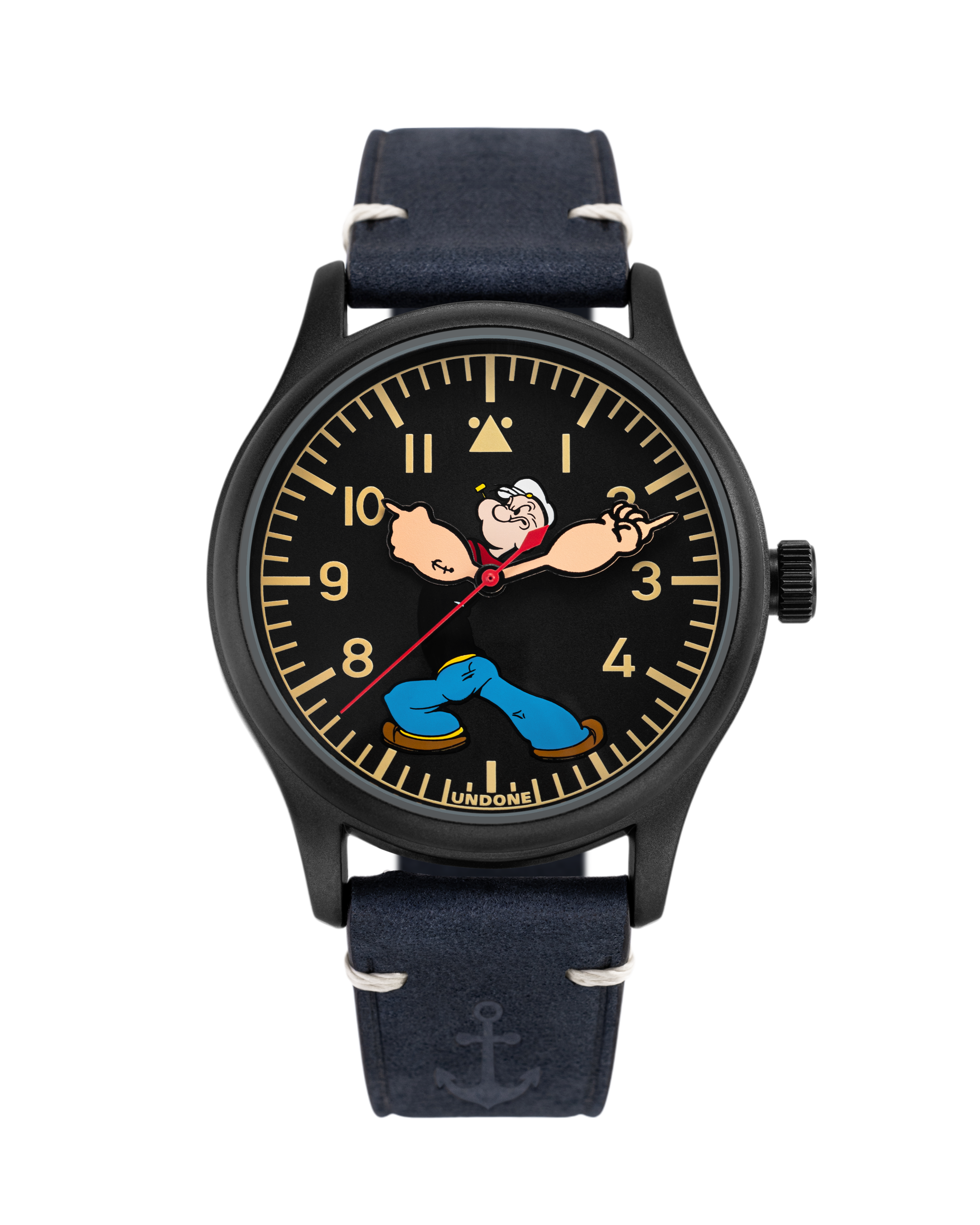 UNDONE X POPEYE™ 95th Anniversary Limited Edition Boxset
